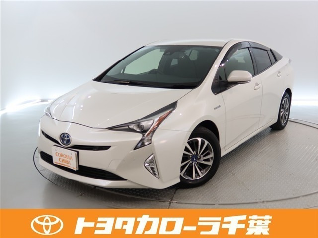プリウス 1.8 S セーフティ プラス 
