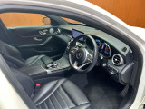 Cクラス C220d アバンギャルド AMGライン 本革シート サンルーフ
