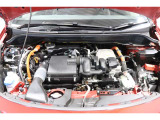 Hondaの技術が詰まったエンジンルーム☆☆☆エンジンルーム室内ともにルームクリーニング済みで清潔です◎快適なドライブをお楽しみください♪♪