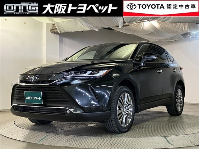 ハリアー  2.5 ハイブリッド Z レザーパッケージ