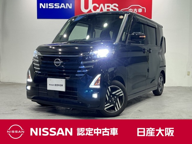 ルークス ハイウェイスター X