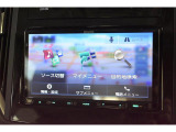 KENWOOD製ナビ装備