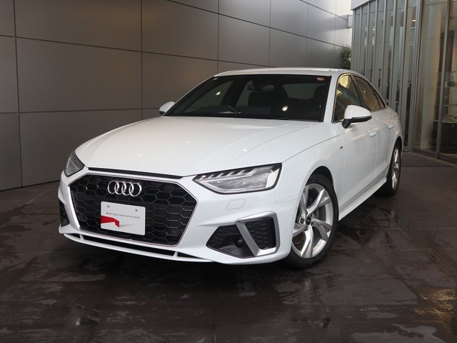 A4 35 TFSI Sライン