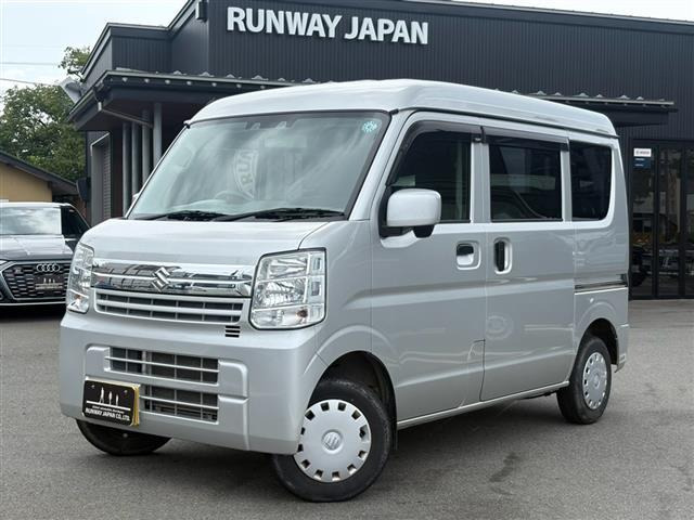 エブリイ ジョイン ハイルーフ 5AGS 4WD