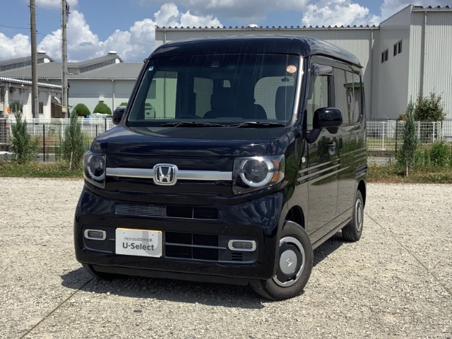 N-VAN +スタイル ファン ホンダセンシング 
