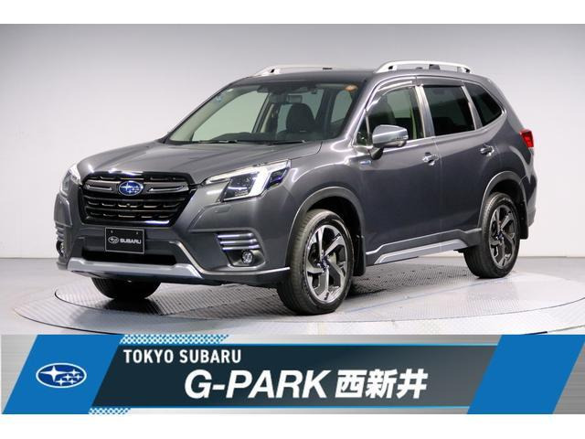 フォレスター 2.0 アドバンス 4WD