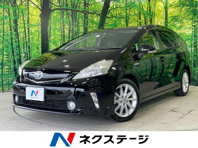プリウスα 1.8 S ツーリングセレクション