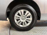 タイヤサイズは195/80R157です♪