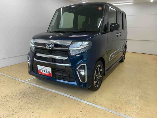 タントカスタム RS スタイルセレクション 