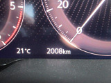 走行2008キロです