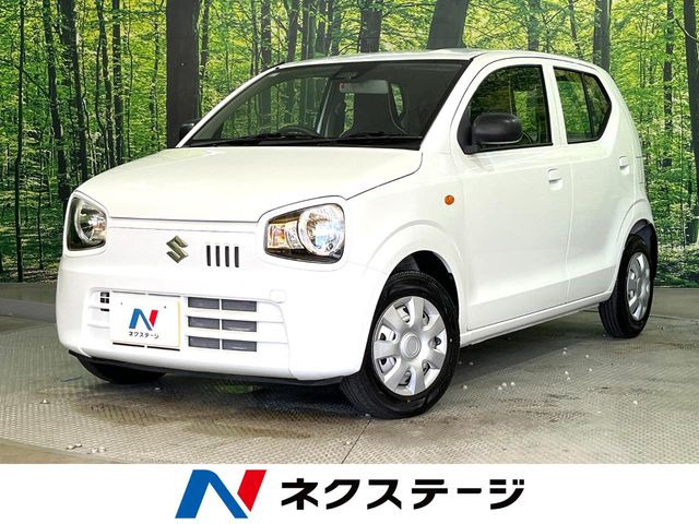アルト L スズキ セーフティサポート