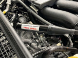TRDパフォーマンスダンパー装着!
