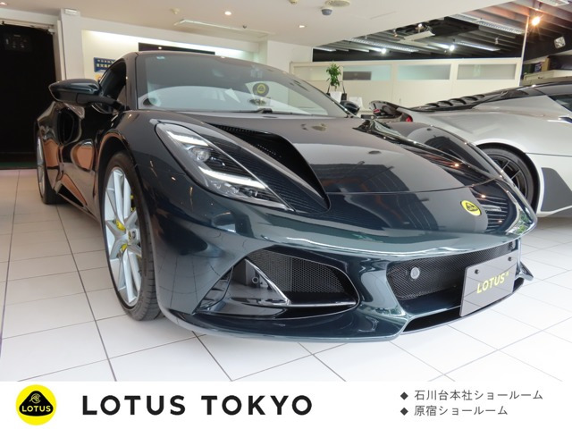 エミーラ 3.5 V6 ファーストエディション 