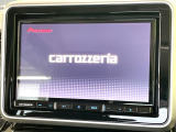 【大画面ナビ】人気の大型8インチナビを装備。存在感のある大画面はインパクト大!ナビ利用時のマップ表示は見やすく、テレビやDVDは臨場感がアップ!いつものドライブがグッと楽しくなります♪