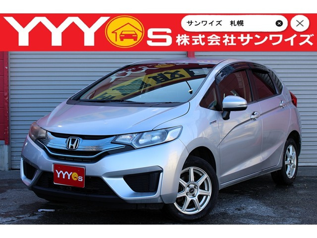 ホンダ フィット 