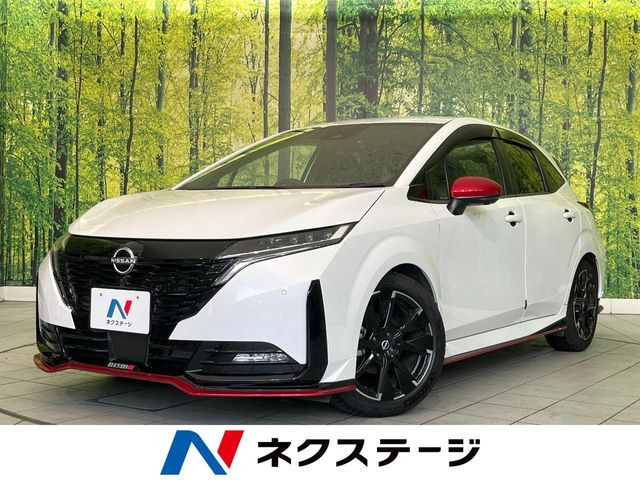 ノートオーラ 1.2 NISMO