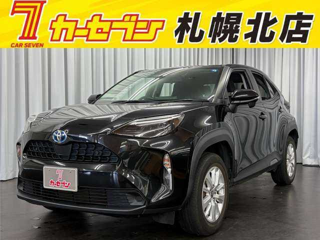 ヤリスクロス 1.5 ハイブリッド G