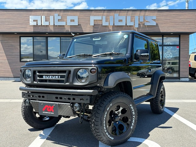 ジムニーシエラ 1.5 JC 4WD