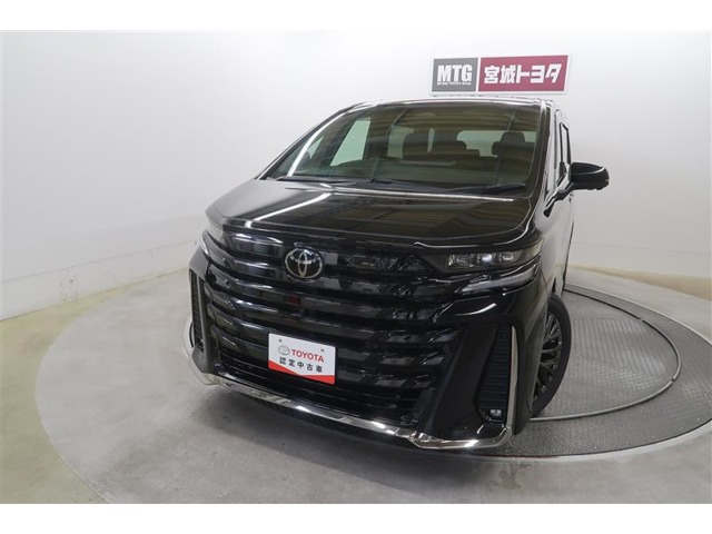 ヴェルファイア ハイブリッド 2.5 Z プレミア