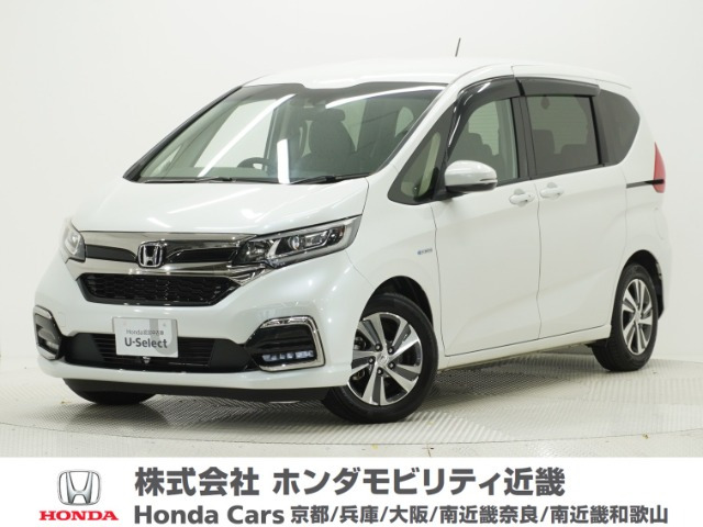 フリード+ 1.5 ハイブリッド G ホンダセンシング