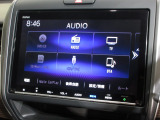 ナビゲーションは純正9インチメモリーナビ(VXM-207VFNi)を装着しております。AM、FM、CD、DVD再生、Bluetooth、音楽録音再生、フルセグTVがご使用いただけます。