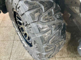 ハイラックス 2.4 Z GRスポーツ ディーゼル 4WD リフトUP 夏冬タイヤ付
