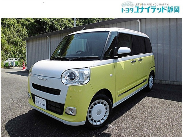 ムーヴキャンバス ストライプス G