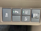 【Honda SENSING】いつもの道で、高速道路などで、安心・快適な運転を支援します。先進の安全運転機能システム搭載。