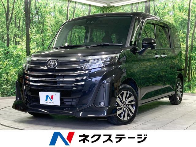 ルーミー 1.0 カスタム G