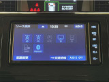 Bluetooth対応、CD/DVD再生機能付き。お好きな音楽を聴きながらのドライブは楽しいですよね〜♪