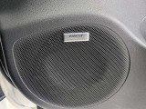 BOSEサウンド付きでまるで車内はコンサート会場