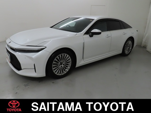 クラウン 2.5 Z ハイブリッド車