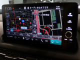 ホンダ車専用車載通信機能「Honda CONNECT(ホンダコネクト)」に対応で、便利と快適がさらに広がったナビディスプレイです。