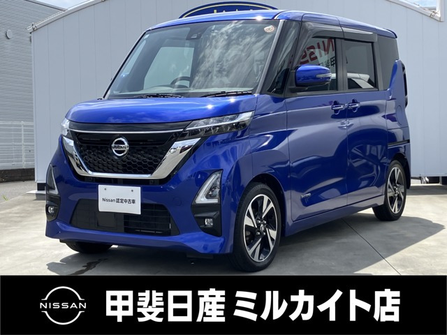 日産 ルークス 