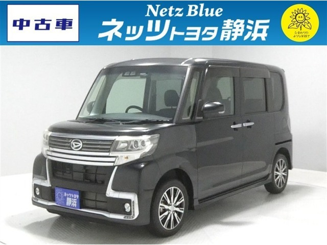 タントカスタム X トップエディション SAIII