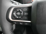 ステアリングスイッチ付き