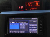 ワンセグデジタルTV放送を視聴できます。