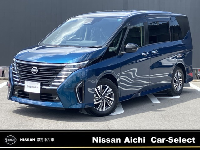 日産 セレナ 