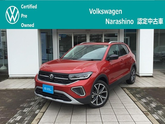 T-Cross TSI スタイル