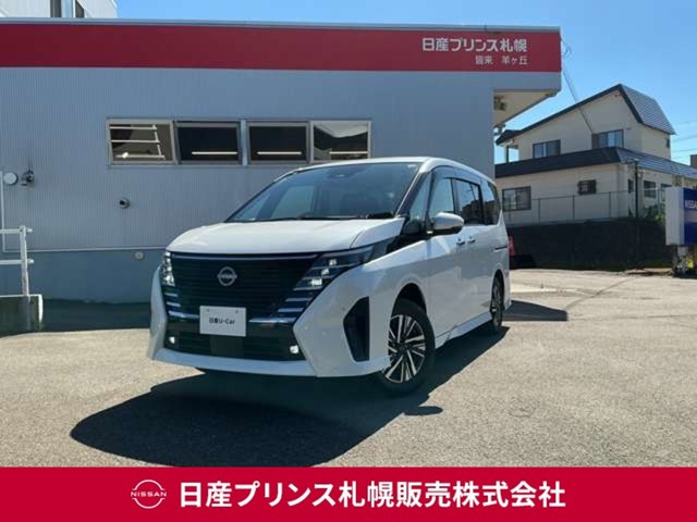 日産 セレナ 