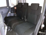 ゆとりある広々とした車内空間は、ドライブを始め買い物やレジャーなど、幅広く活躍します。一人でもみんなとでもお出かけを楽しみましょう!