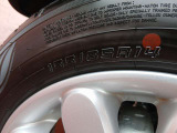 タイヤサイズは155/65R14になります☆