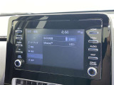 AM/FMラジオ付きです♪