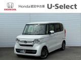 この度は当店のお車をご覧いただきありがとうございます。Hondacars熊谷U-Select本庄店でございます。2023年式のN-BOXが入庫しました。お問い合わせ・ご来店を心よりお待ちしております。