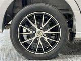 タイヤサイズは155/65R14です!