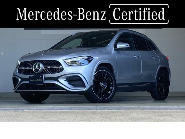 GLAクラスGLA200 d 4マチック アーバン スターズ 4WD