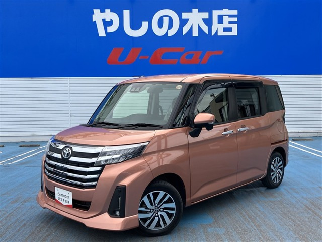 ルーミー 1.0 カスタム G 