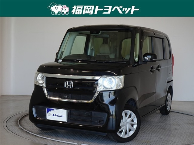N-BOX G EX ホンダセンシング 