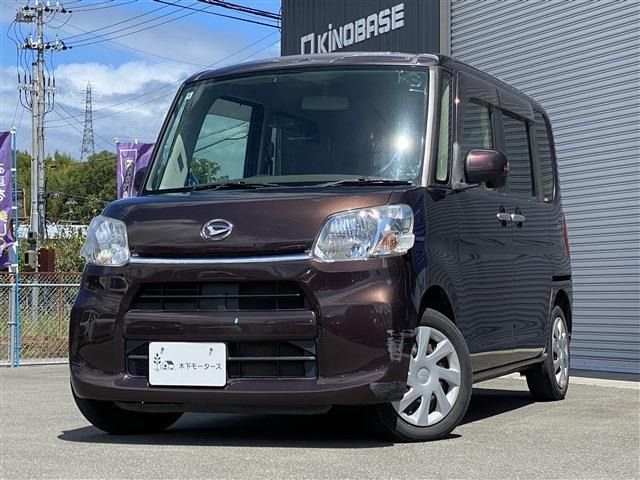 タント X 