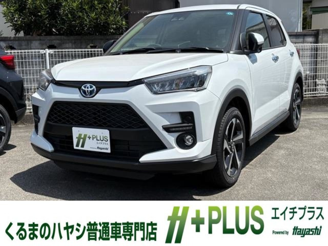 ライズ  ハイブリッド 1.2 Z
